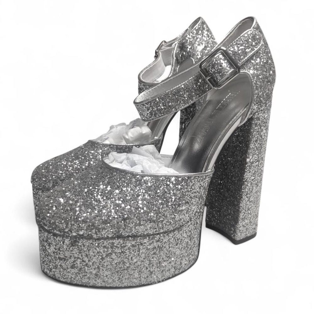 Dolls Kill Shine By Night Heels